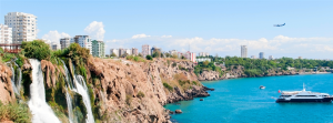 antalya-bilet